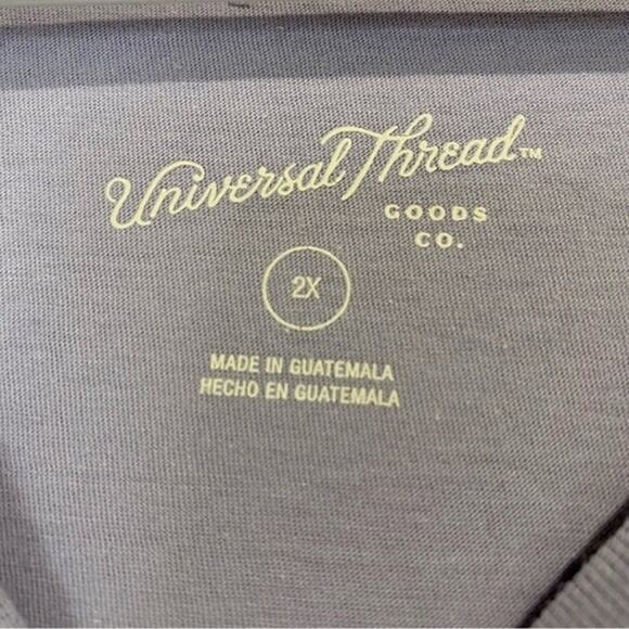 Universal Thread Women’s Self-Made Short Sleeve Graphic Tee Lavender NWT - Picture 5 of 8